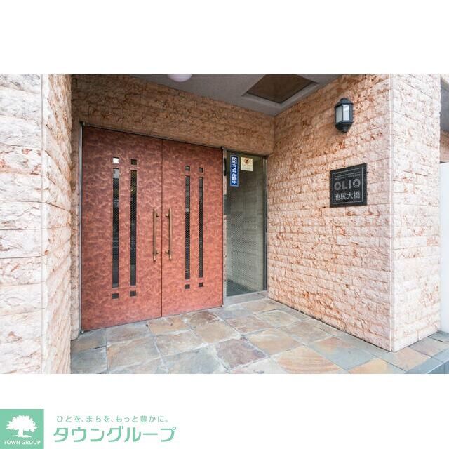 エントランス　【初期費用分割・クレカ対応】一都三県のお部屋探しは2025…