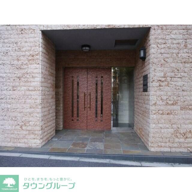 エントランス　【初期費用分割・クレカ対応】一都三県のお部屋探しは2025…