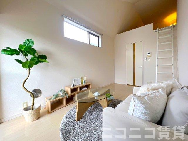 居室・リビング　デザイナーズロフト