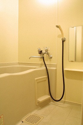 バス・シャワールーム