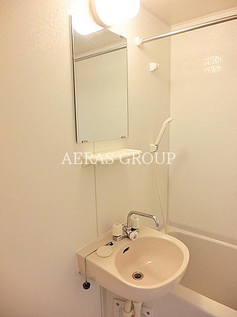 洗面設備　洗面所