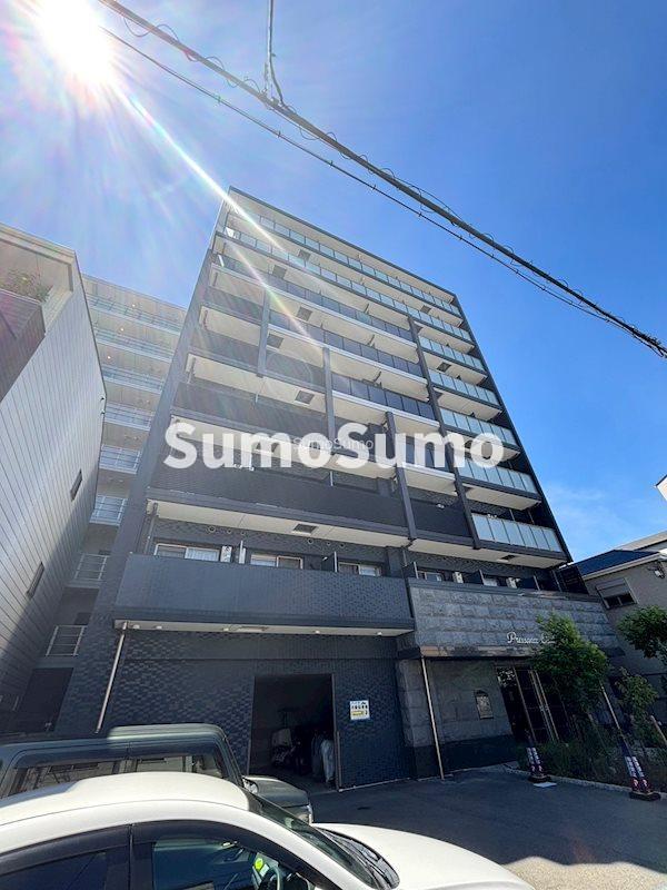 建物外観　外観もきれいです