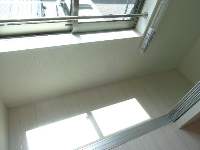 その他　ベランダ