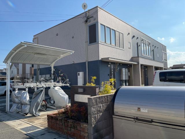 建物外観　外観写真（昼）