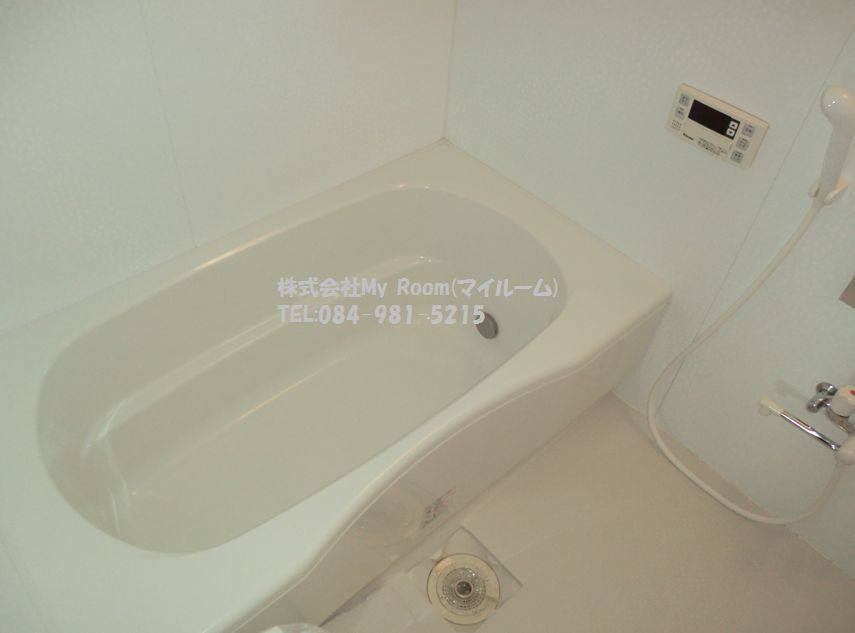 バス・シャワールーム　※イメージ