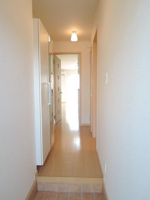 玄関　玄関 廊下