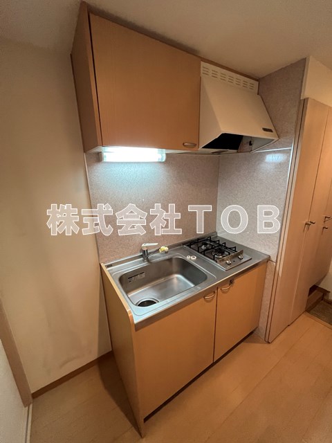 キッチン　※同物件別号室参考写真※