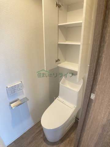 トイレ　ミルーナヒルズＤ駒込　他の部屋参考