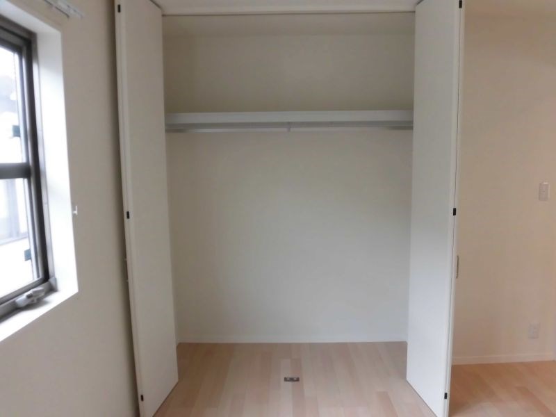 収納　※他部屋参考写真