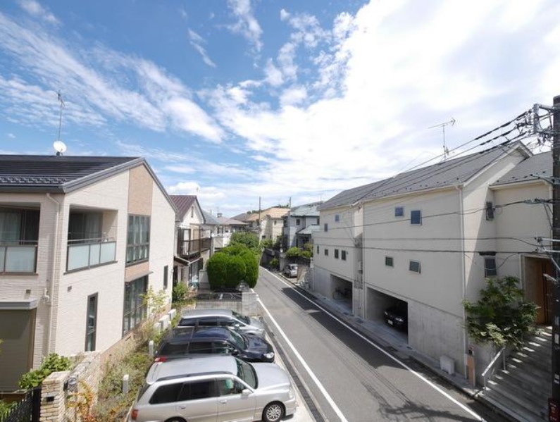 眺望　※他部屋参考写真