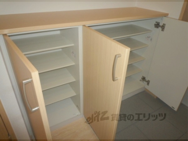 収納　下駄箱