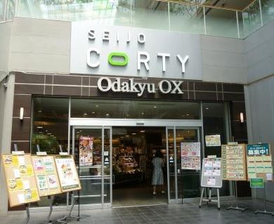 スーパー　Odakyu OX　成城店（スーパー）まで795m