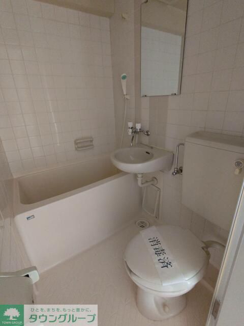 バス・シャワールーム