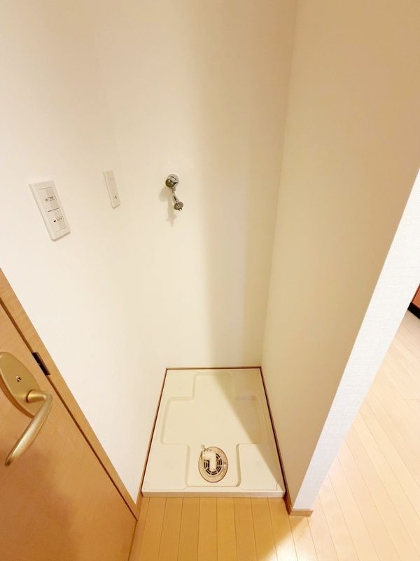 その他設備　☆室内洗濯機置き場☆