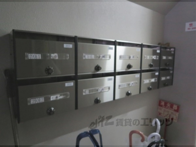 その他共有部分　集合ポスト