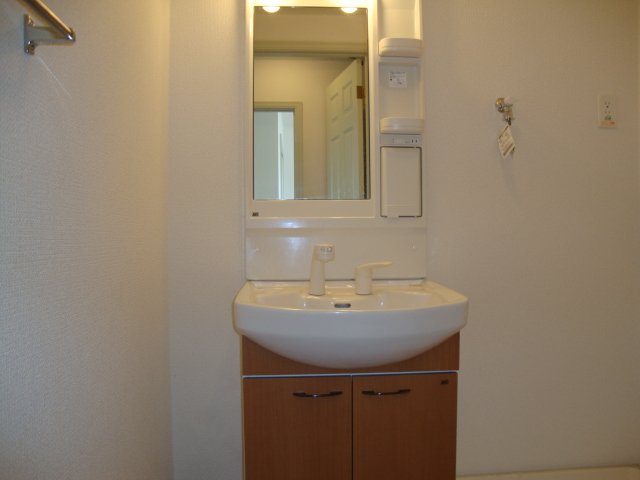 洗面設備　洗髪洗面化粧台