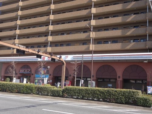 スーパー　東武ストア 南葛西店（スーパー）まで578m