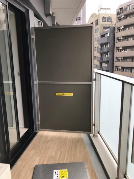 バルコニー　バルコニー