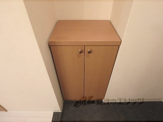 収納　下駄箱