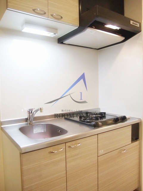 キッチン　キッチンです。