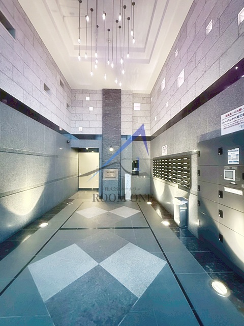 エントランス　エントランスです。