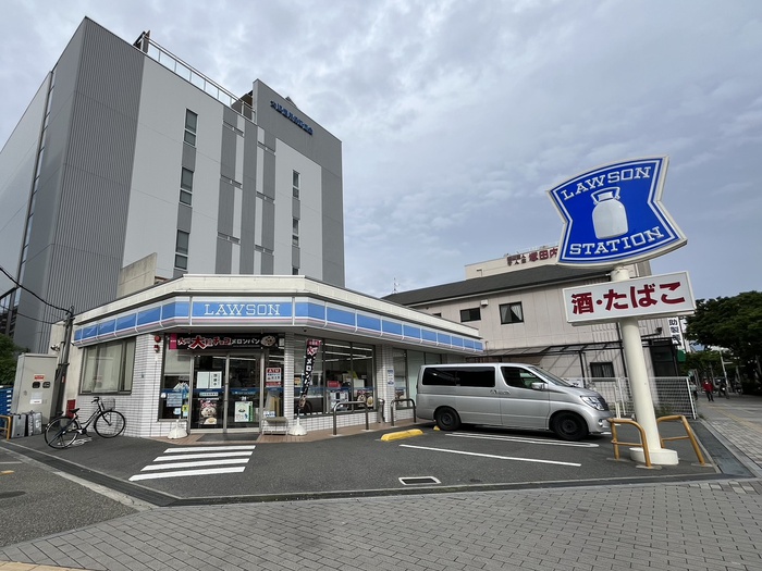 コンビニ　ローソン（コンビニ）まで250m