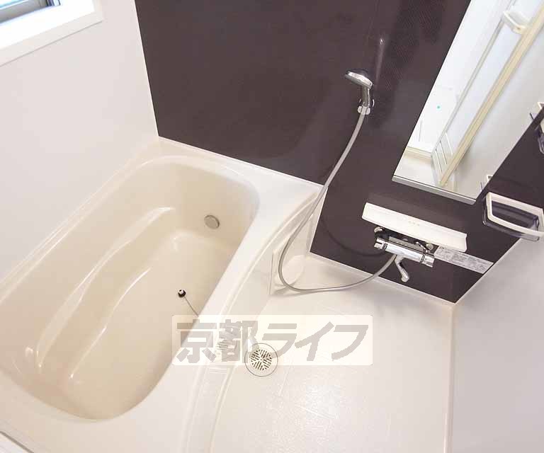 バス・シャワールーム　疲れも癒されそうです。