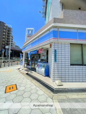 コンビニ　ローソン（コンビニ）まで490m