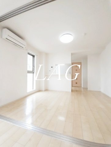 居室・リビング　洋室のお部屋です。