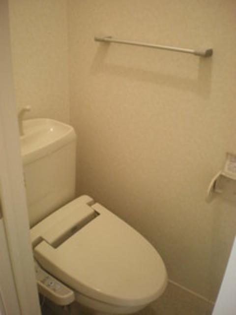 トイレ　★内装★