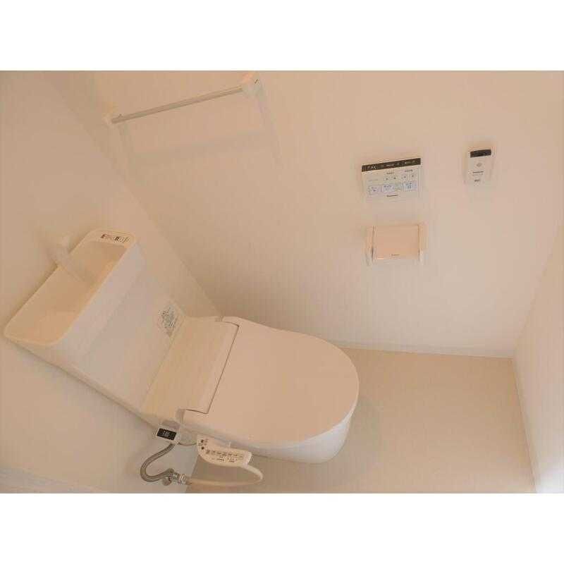 トイレ　heights bow.正武　文京区 本郷2