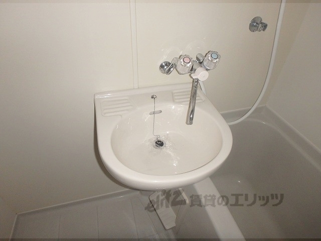 その他部屋・スペース　洗濯機置場