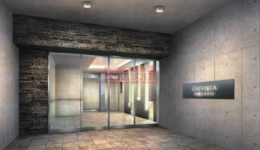 エントランス　エントランス