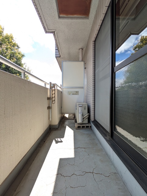 建物外観　★「国立」駅徒歩１５分★