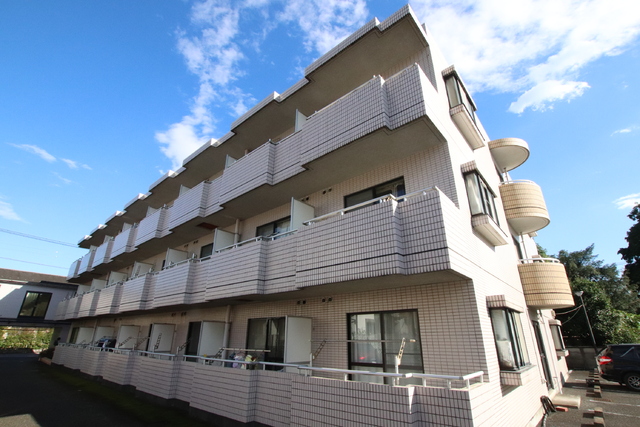 建物外観　★「国立」駅徒歩１５分★