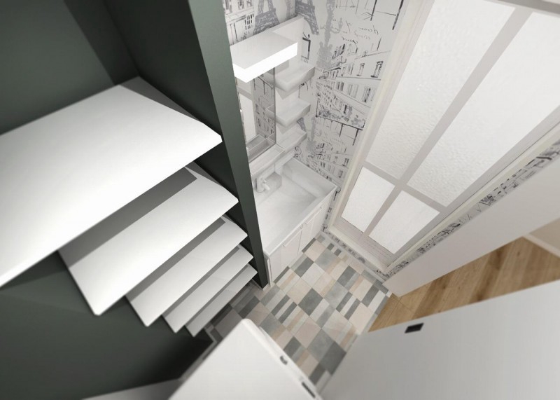 洗面設備　洗面・脱衣