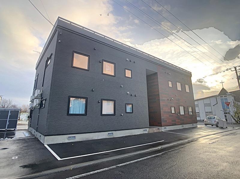 建物外観　外観２