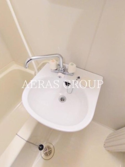 洗面設備　【同仕様タイプ】