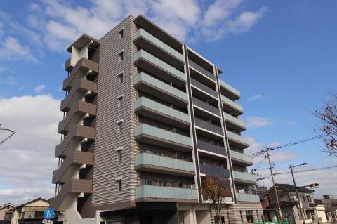 建物外観　外観写真（昼）