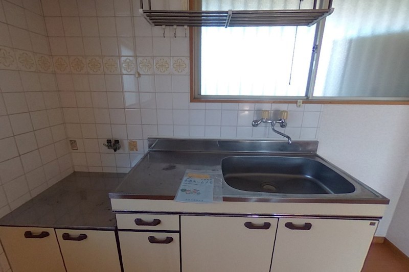 キッチン　現況優先