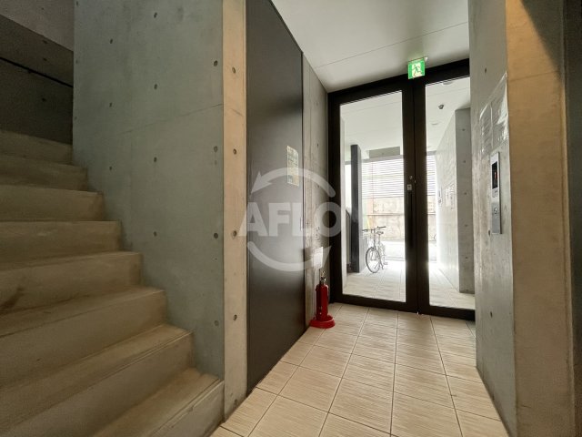 ロビー　A s EDOBORI（エースエドボリ）