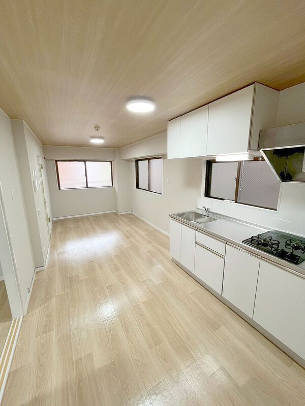 居室・リビング　ゆったり過ごせるリビングです