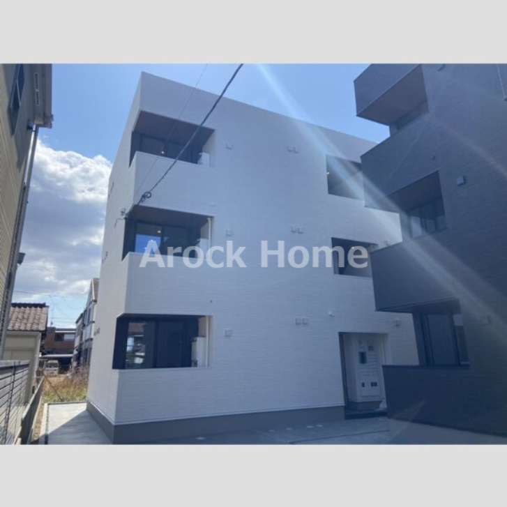 建物外観　外観もきれいです