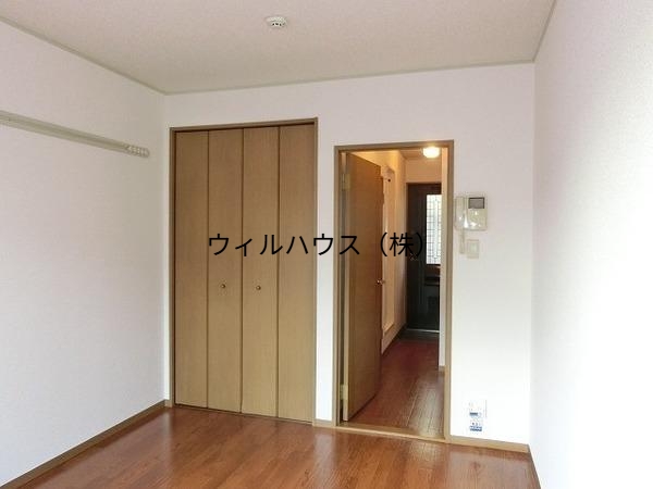 居室・リビング　全室角部屋！