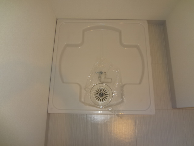 その他部屋・スペース　洗濯機置場