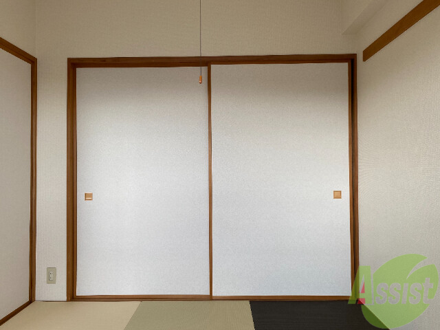 収納　こちらは収納です。中はどうなっているのでしょう。