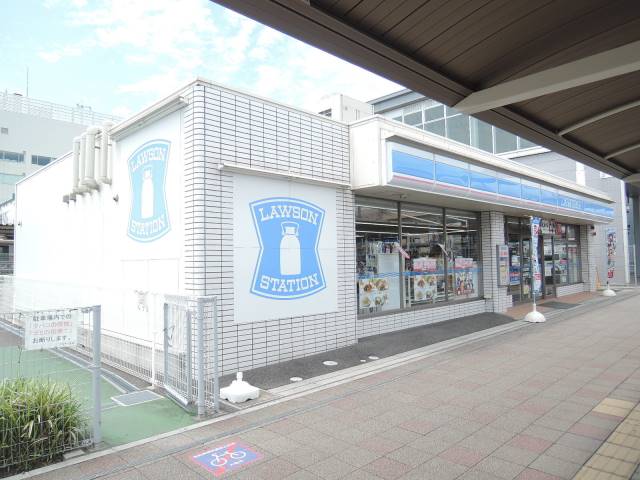 コンビニ　ローソン（コンビニ）まで522m