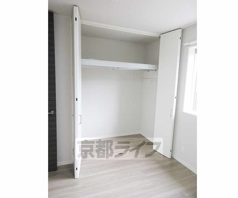 収納　沢山入る収納です