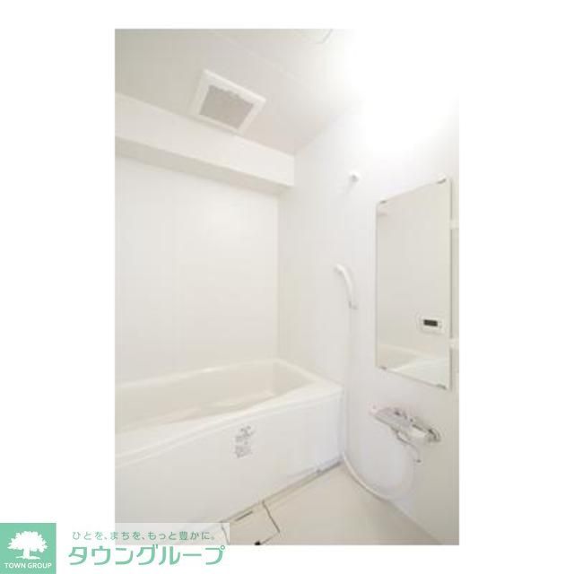 バス・シャワールーム　※写真は同タイプ住戸です。