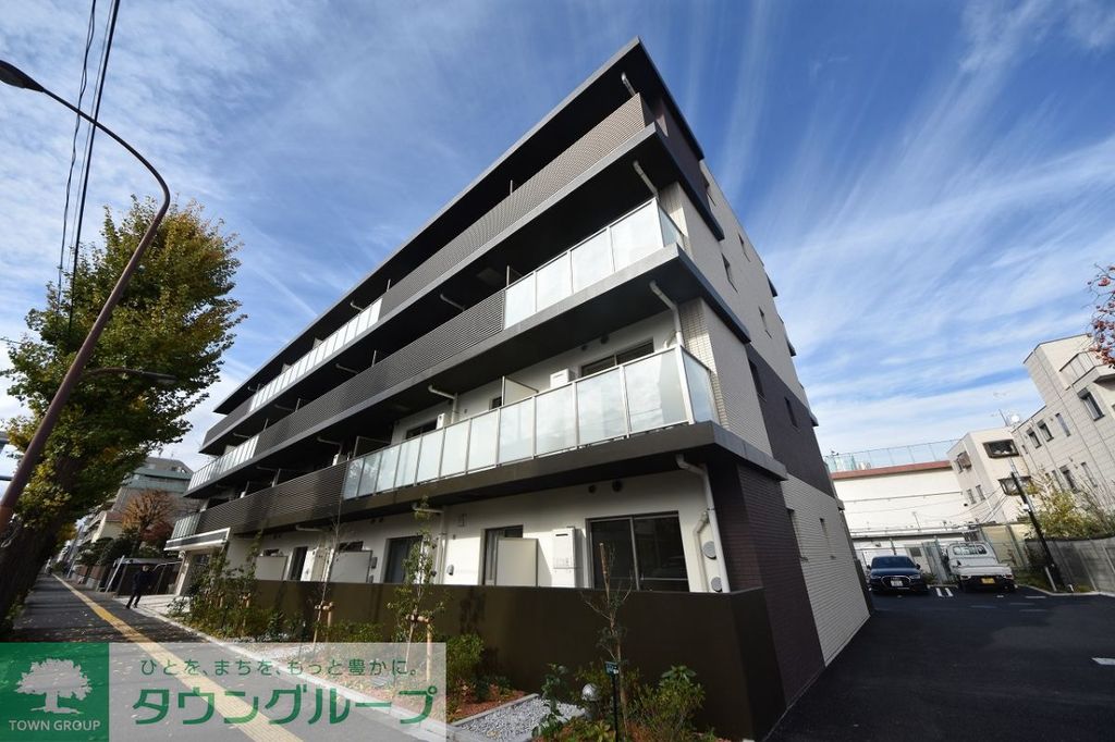 建物外観　外観